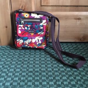 Closet Closeout Sale! Sakroots Crossbody Purse